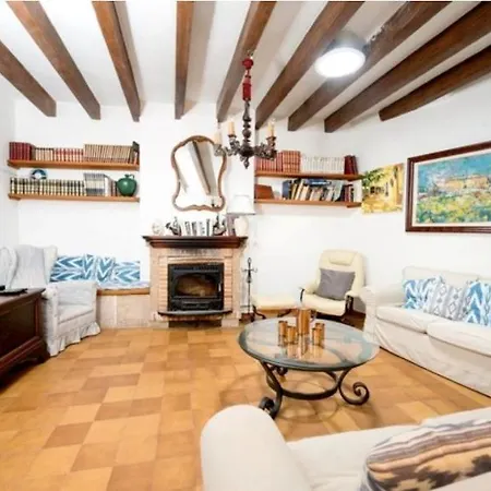 Casa Margarita Bis, Casa Con Pisicina En