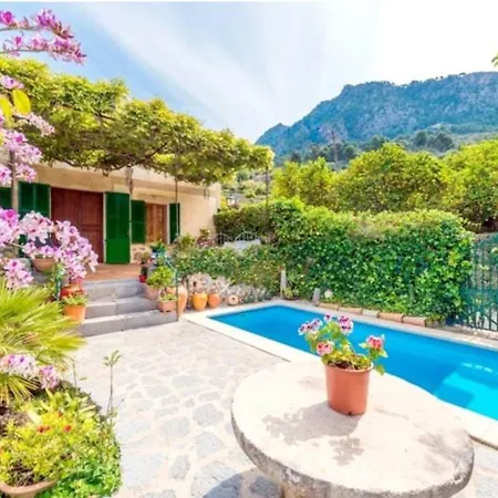 Casa Margarita Bis, Casa Con Pisicina En *