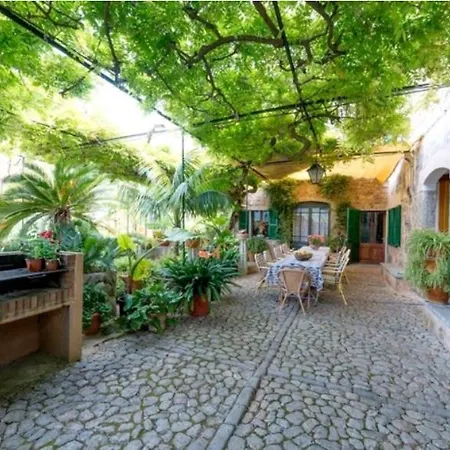 Casa Margarita Bis, Casa Con Pisicina En פורנלוטקס