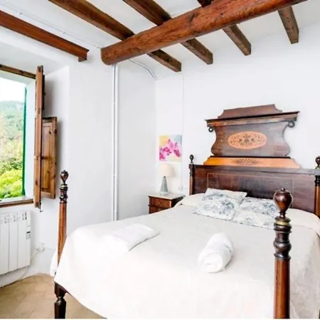 Casa Margarita Bis, Casa Con Pisicina En Fornalutx