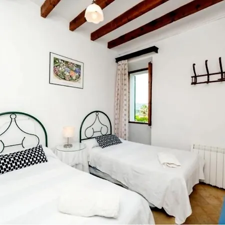 Casa Margarita Bis, Casa Con Pisicina En Fornalutx