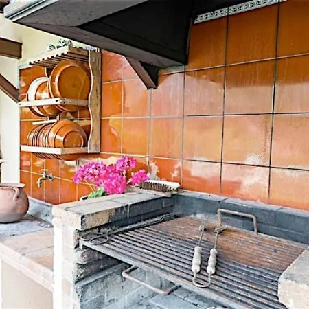 Villa Casa Margarita Bis, Casa Con Pisicina En