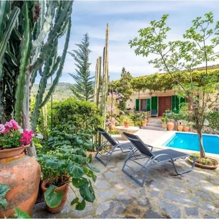 Casa Margarita Bis, Casa Con Pisicina En *