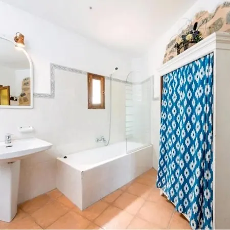 Casa Margarita Bis, Casa Con Pisicina En Villa Fornalutx
